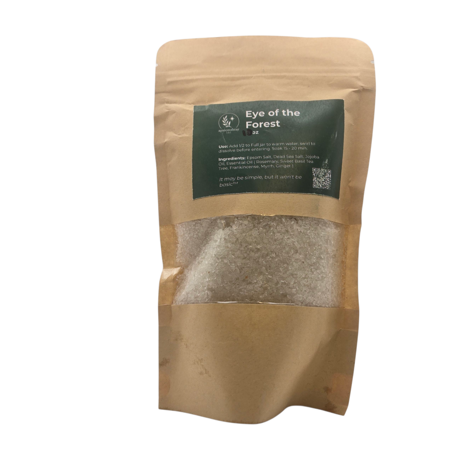 Eye of the Forest - Bath Soak