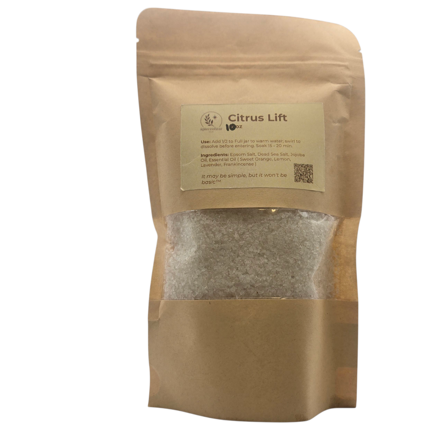 Citrus Lift - Bath Soak