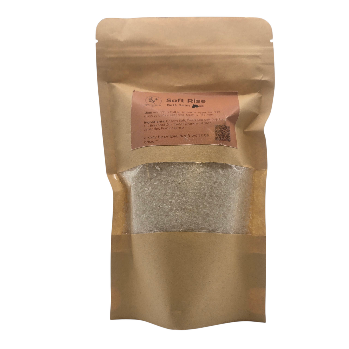 Soft Rise - Bath Soak