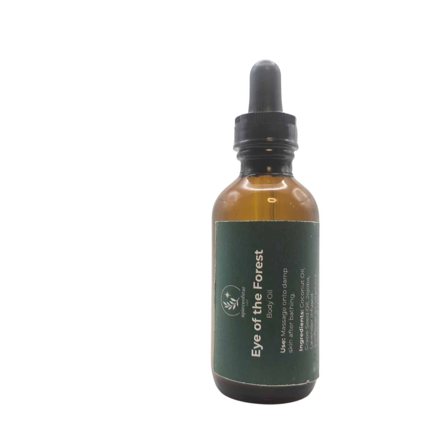 Eye of the Forest - Body Oil