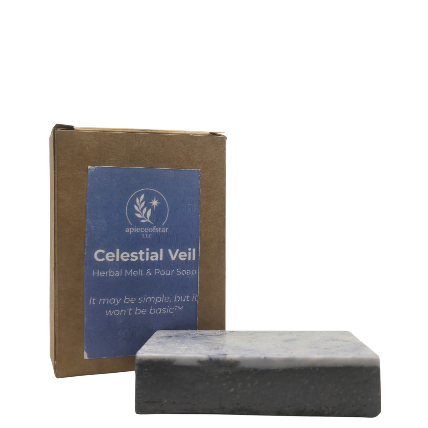 Celestial Veil -Soap Bar
