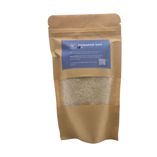 Celestial Veil - Bath Soak