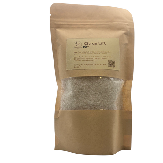 Citrus Lift - Bath Soak