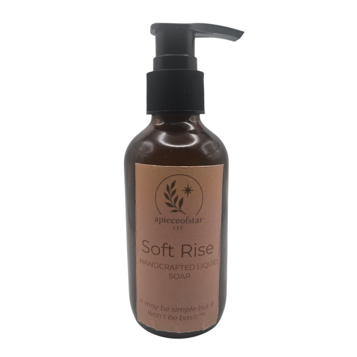 Soft Rise- Handmade Liquid soap