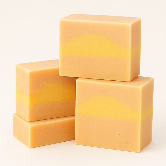 SoftRise Cold Process Soap (for Sensitive Skin)